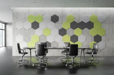 Suono wandelement m 60x30x1.2cm 3211.m12.3900 tiles, braun 16 stk. - Suono-3211.m12.3900-7640439765250-02.jpg