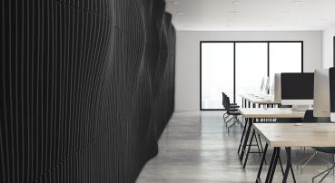 Suono wandelement 120x120x16cm 3333.u12.2600 blades, schwarz - Suono-3333.u12.2600-7640439765458-02.jpg