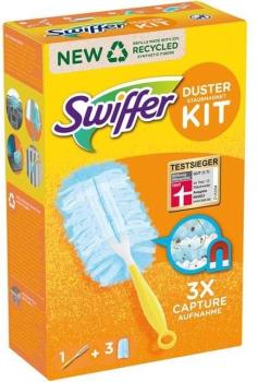 Swiffer staubmagnet starterset 970084 febrezeduft griff + 3 tücher - Swiffer-970084-5410076542284-02.jpg