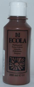 TALENS Plakatfarbe 250ml 09734000 braun