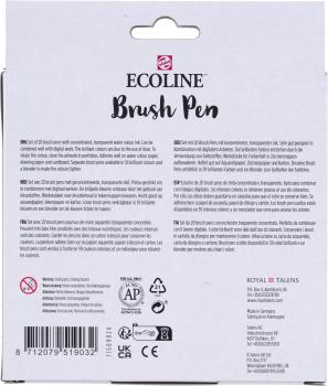 Talens ecoline brush pen set 11509024 ass. 20 stück - Talens-11509024-8712079519032-03.jpg