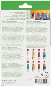 Talens gouache set 9021608m art creation, 8x12ml - Talens-9021608m-8712079312923-02.jpg