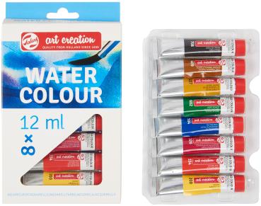 Talens aquarellfarbe 9022008m art creation, 8 x12ml - Talens-9022008m-8712079312893-03.jpg