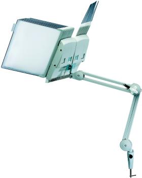 TARIFOLD Schwenkarm T-Display 580101 grau