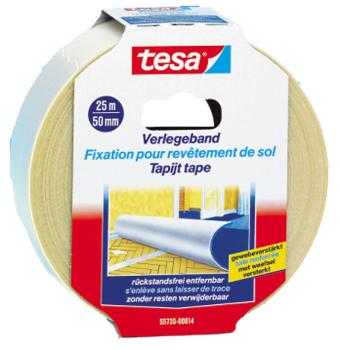 TESA Verlegeband 50mmx25m 557350001 non-perm.