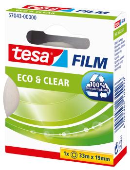 Tesa klebefilm eco&clear 33mx19mm 570430000 lösungsmittelfrei - Tesa-570430000-4042448164926-03.jpg