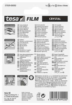 Tesa klebeband crystal 19mmx33m 579390000 - Tesa-579390000-4042448899200-02.jpg