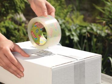 Tesa tesapack eco&strong 50mmx66m 581530000 transparent - Tesa-581530000-4042448164964-02.jpg