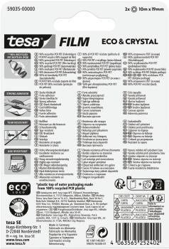 Tesa tesafilm eco&crystal 10mx19mm 59035-00000 klebeband 2 stück - Tesa-59035-00000-4063565252402-02.jpg