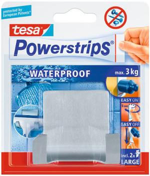 Tesa powerstrips zoom 597100000 grau - Tesa-597100000-4042448175274