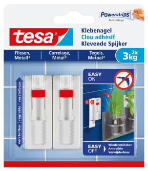 TESA Verst. Klebenagel 2x3kg 777640000 Fliesen & Metall