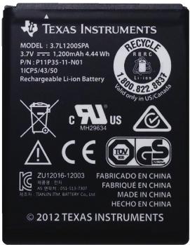 Texas instruments akku-pack mit kabel nsp-2 ap - Texas-instruments-nsp-2-ap-3243480102346-02.jpg
