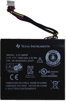 TEXAS INSTRUMENTS Akku-Pack mit Kabel NSP-2 AP