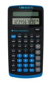 Texas instruments calculator school ti-30 eco rs - Texas-instruments-ti-30-eco-rs-3243480107037-04.jpg