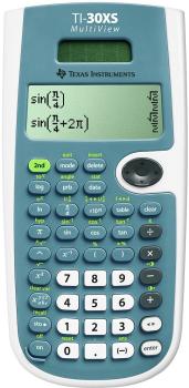 TEXAS INSTRUMENTS Schulrechner TI-30XS MultiView Solar