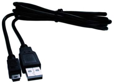 TEXAS INSTRUMENTS Kabel USB Rechner PC USB-PC