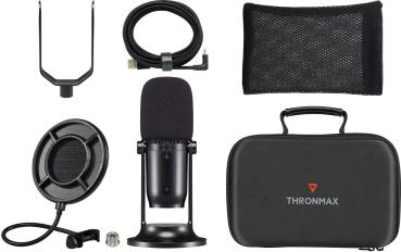 THRONMAX Mdrill one Pro KIT M2PB KIT Black