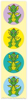 Timetex belobigungs-aufkleber 62652 drache 500 stück - Timetex-62652-4055218626524-03.jpg