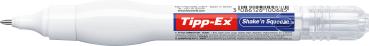 Tipp-ex shake'n squeeze 8ml 8024203 korrekturstift, deckend weiss - Tipp-ex-8024203-3086126100685