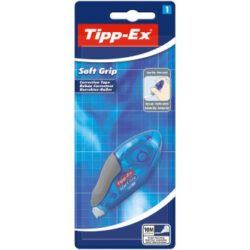 Tipp-ex korrekturroller 4.2mmx10m 900338 soft grip - Tipp-ex-900338-3086123302235