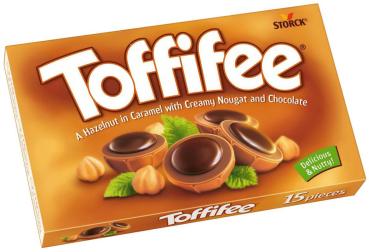 TOFFIFEE 125g 109400000334