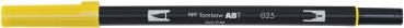 Tombow dual brush pen abt 025 light orange - Tombow-abt-025-4901991901122-02.jpg