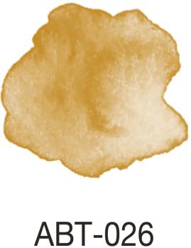 Tombow dual brush pen abt 026 yellow gold - Tombow-abt-026-4901991901139-03.jpg