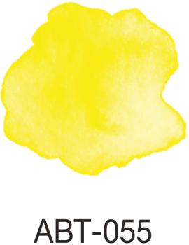 Tombow dual brush pen abt 055 process yellow - Tombow-abt-055-4901991901153-03.jpg