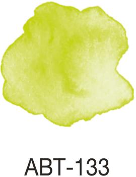 Tombow dual brush pen abt 133 chartreuse - Tombow-abt-133-4901991901245-03.jpg