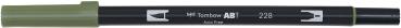 Tombow dual brush pen abt 228 graugrün - Tombow-abt-228-4901991901337-02.jpg