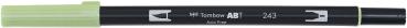 Tombow dual brush pen abt 243 mint - Tombow-abt-243-4901991901368-02.jpg