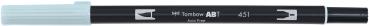 Tombow dual brush pen abt 451 himmelblau - Tombow-abt-451-4901991901603-02.jpg