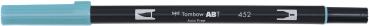 Tombow dual brush pen abt 452 process blue - Tombow-abt-452-4901991901610-02.jpg