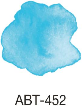 Tombow dual brush pen abt 452 process blue - Tombow-abt-452-4901991901610-03.jpg
