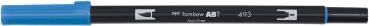 Tombow dual brush pen abt 493 reflex blue - Tombow-abt-493-4901991901658-02.jpg
