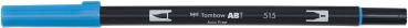 Tombow dual brush pen abt 515 hellblau - Tombow-abt-515-4901991901672-02.jpg