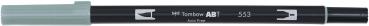 Tombow dual brush pen abt 553 mist purple - Tombow-abt-553-4901991901733-02.jpg