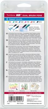 Tombow abt dual brush pen abt-6p-1 6er set grundtöne - Tombow-abt-6p-1-4003198104013-02.jpg