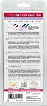 Tombow abt dual brush pen abt-6p-2 6er set pastellfarben - Tombow-abt-6p-2-4003198104044-02.jpg