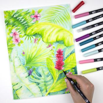Tombow abt dual brush pen abt-6p-2 6er set pastellfarben - Tombow-abt-6p-2-4003198104044-03.jpg
