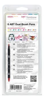 Tombow abt dual brush pen abt-6p-3 6er set dermatologisch - Tombow-abt-6p-3-4003198104075-02.jpg