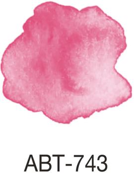 Tombow dual brush pen abt 743 hot pink - Tombow-abt-743-4901991901931-03.jpg