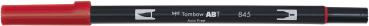 Tombow dual brush pen abt 845 karmin - Tombow-abt-845-4901991902068-02.jpg