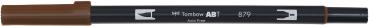 Tombow dual brush pen abt 879 braun - Tombow-abt-879-4901991902129-02.jpg