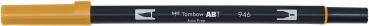 Tombow dual brush pen abt 946 goldocker - Tombow-abt-946-4901991902211-02.jpg