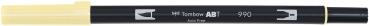 Tombow dual brush pen abt 990 light sand - Tombow-abt-990-4901991902273-02.jpg