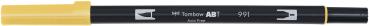 Tombow dual brush pen abt 991 ocker hell - Tombow-abt-991-4901991902280-02.jpg