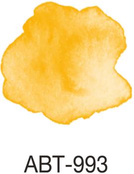 Tombow dual brush pen abt 993 chrome orange - Tombow-abt-993-4901991902303-03.jpg