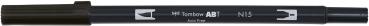 Tombow dual brush pen abt n15 schwarz - Tombow-abt-n15-4901991902310-02.jpg