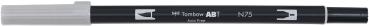 Tombow dual brush pen abt n75 cool grey 3 - Tombow-abt-n75-4901991902495-02.jpg